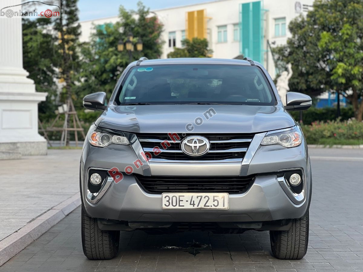 Toyota Fortuner 2.7V 4x2 AT 2016