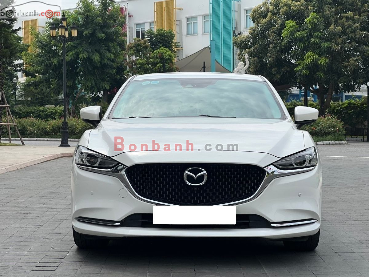Mazda 6 Premium 2.0 AT 2022