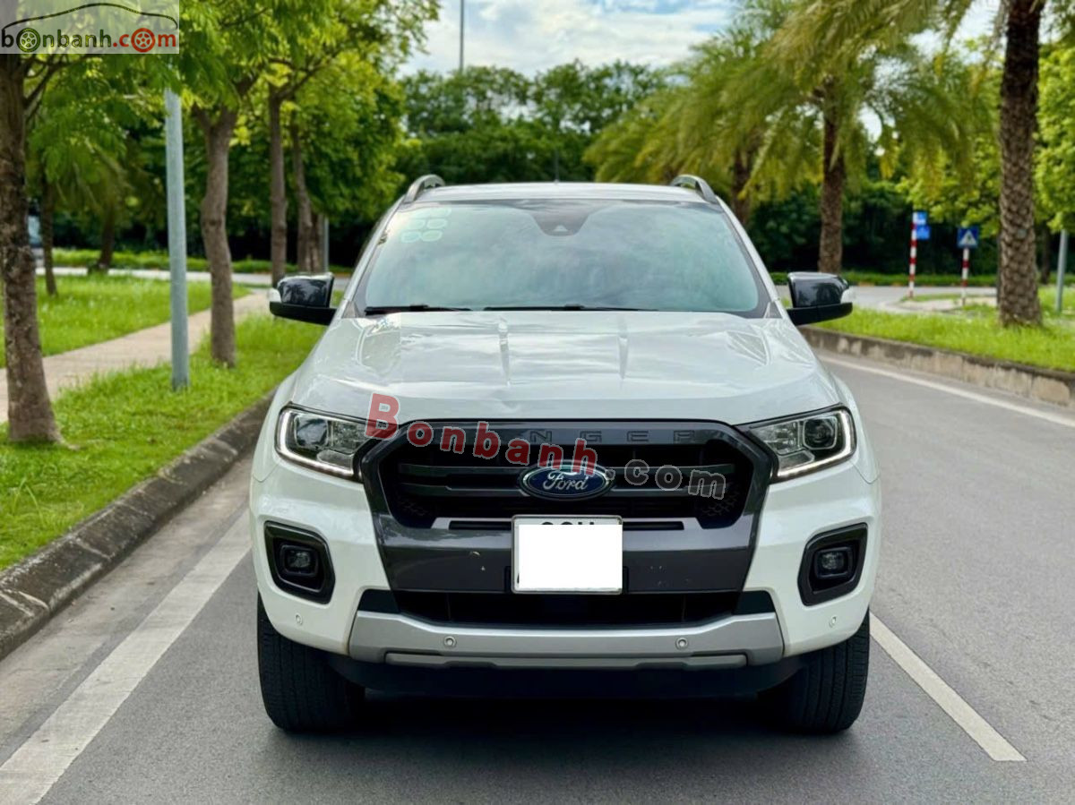 Ford Ranger Wildtrak 2.0L 4x4 AT