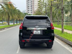 Xe Toyota Prado VX 2.7L 2021