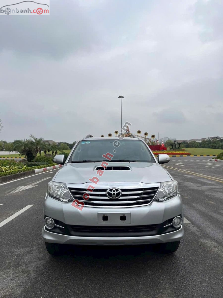 Toyota Fortuner 2.5G