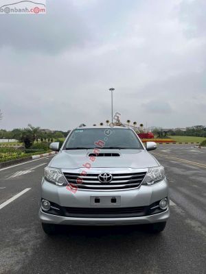 Toyota Fortuner 2.5G
