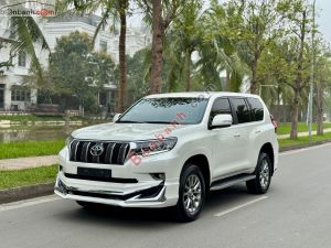 Xe Toyota Prado VX 2.7L 2021
