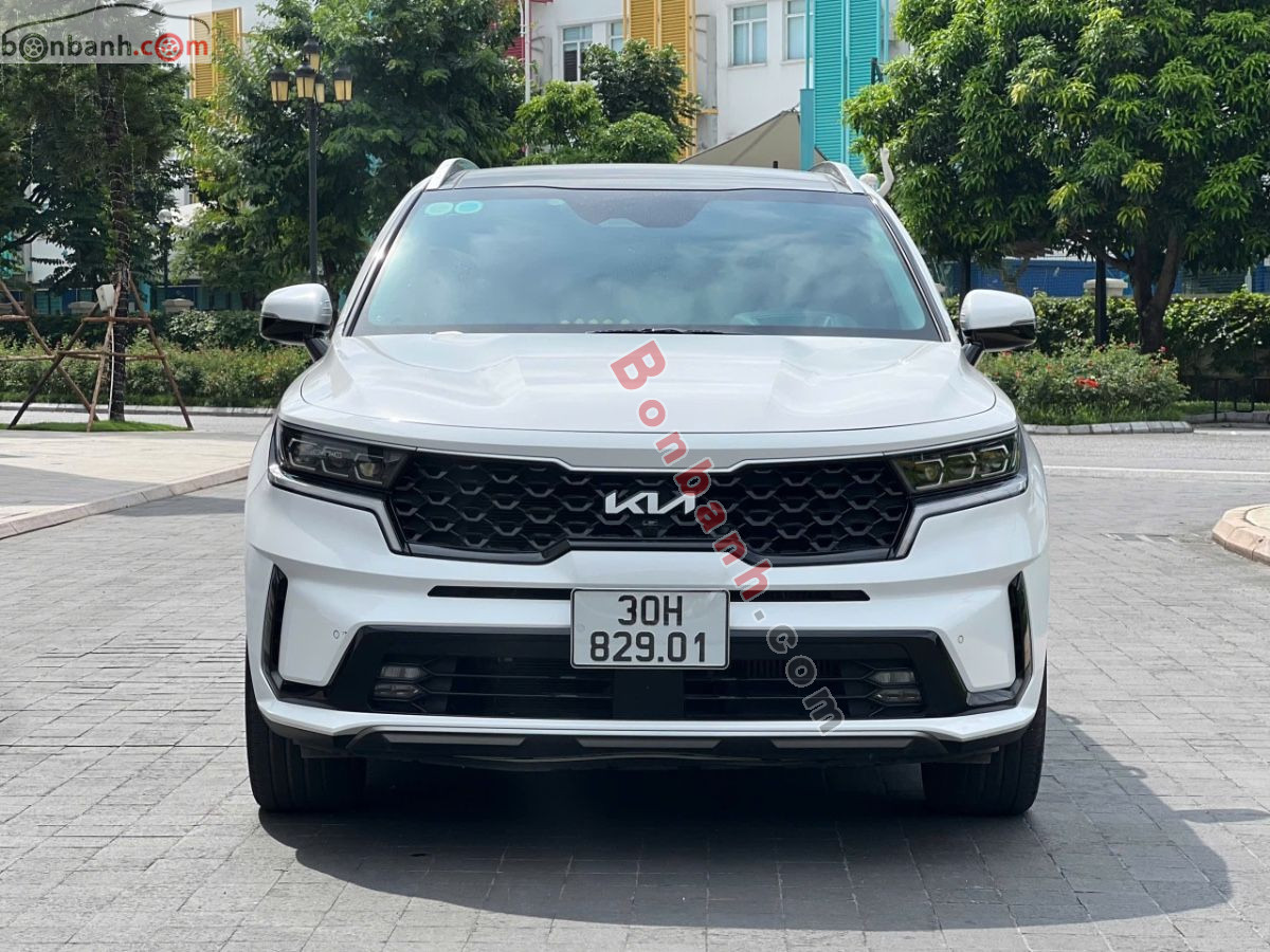 Kia Sorento Signature 2.2 AT AWD 2022