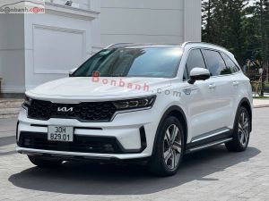 Xe Kia Sorento Signature 2.2 AT AWD 2022