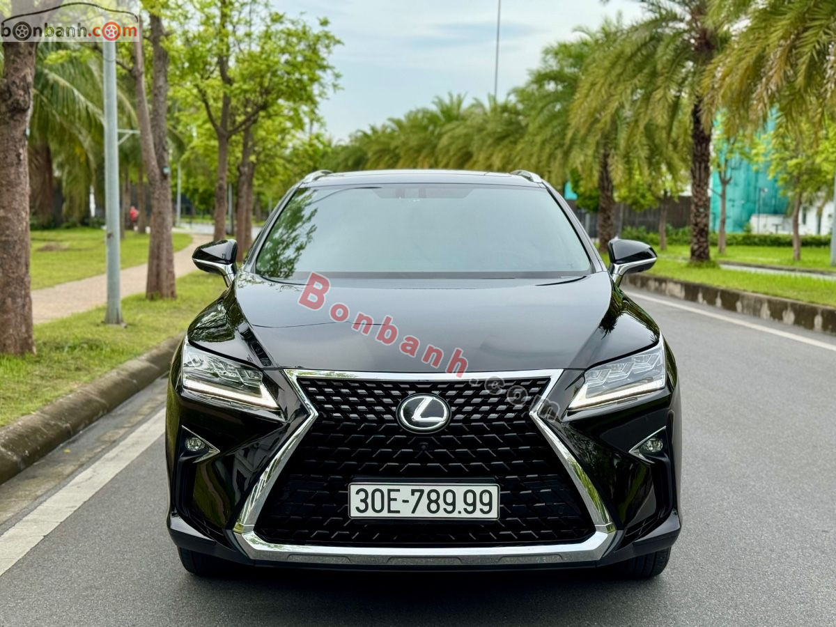 Lexus RX 350 2016