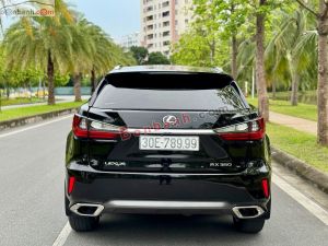 Xe Lexus RX 350 2016