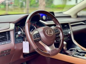 Xe Lexus RX 350 2016