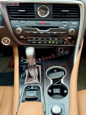 Xe Lexus RX 350 2016