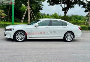 Xe BMW 7 Series 740Li 2019