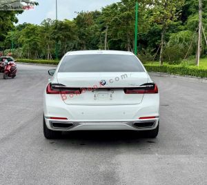 Xe BMW 7 Series 740Li 2019