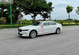 Xe BMW 7 Series 740Li 2019