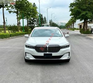 Xe BMW 7 Series 740Li 2019