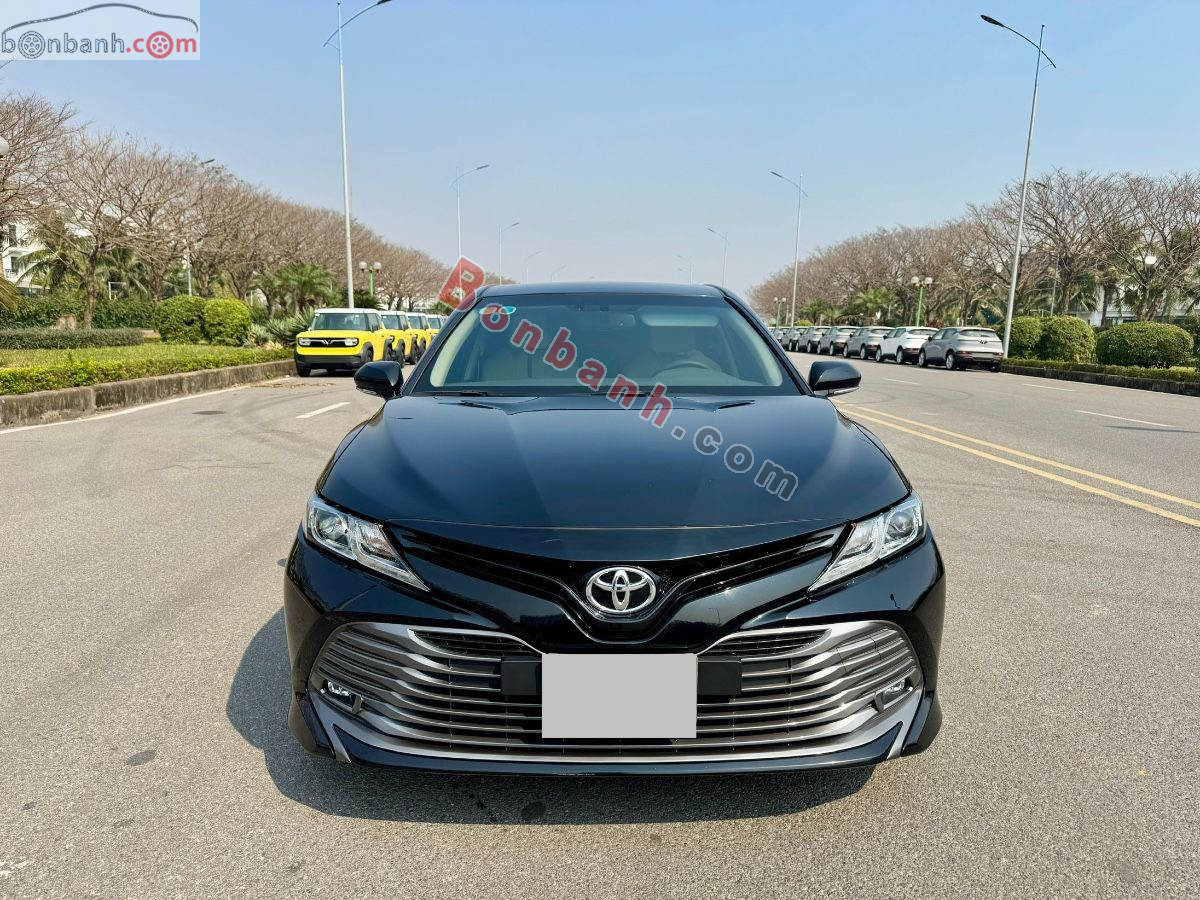 Toyota Camry 2.0G 2021