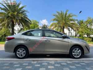 Xe Toyota Vios 1.5E MT 2019