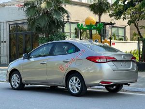 Xe Toyota Vios 1.5E MT 2019