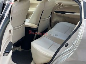Xe Toyota Vios 1.5E MT 2019