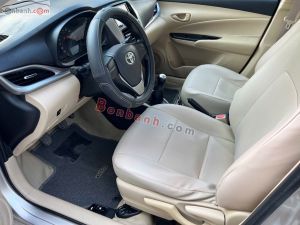 Xe Toyota Vios 1.5E MT 2019