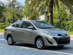 Xe Toyota Vios 1.5E MT 2019