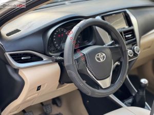 Xe Toyota Vios 1.5E MT 2019
