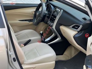 Xe Toyota Vios 1.5E MT 2019