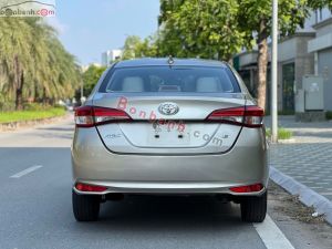 Xe Toyota Vios 1.5E MT 2019