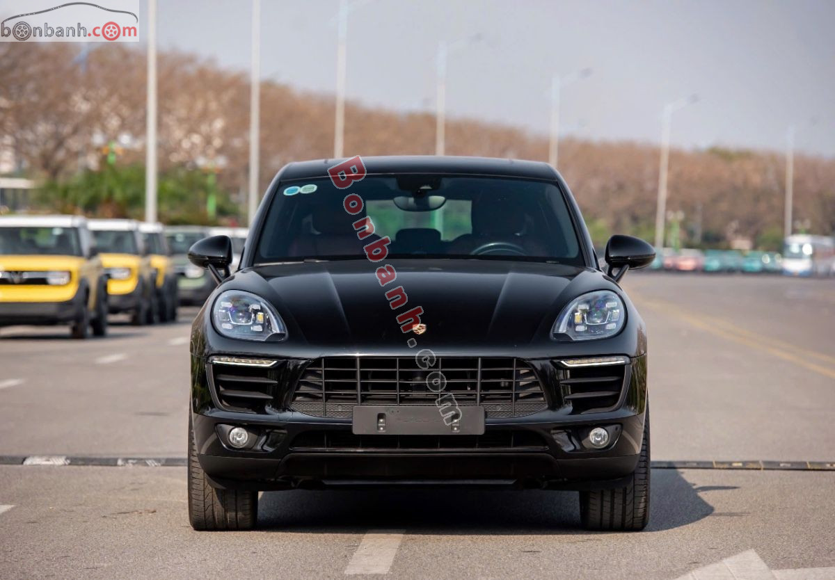 Porsche Macan 2.0 2017
