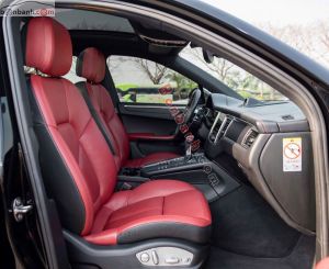 Xe Porsche Macan 2.0 2017