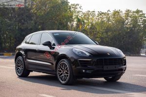Xe Porsche Macan 2.0 2017
