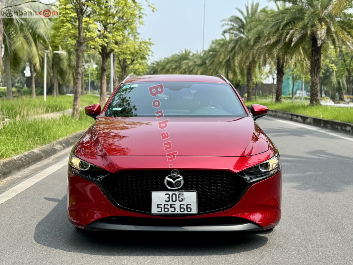 Mazda 3 1.5L Sport Luxury 2020