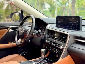 Xe Lexus RX 300 2021