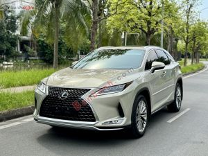 Xe Lexus RX 300 2021