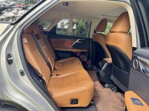 Xe Lexus RX 300 2021