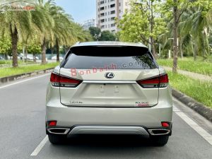 Xe Lexus RX 300 2021
