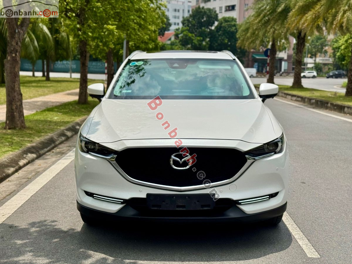 Mazda CX5 2.5 Signature Premium 2WD 2020