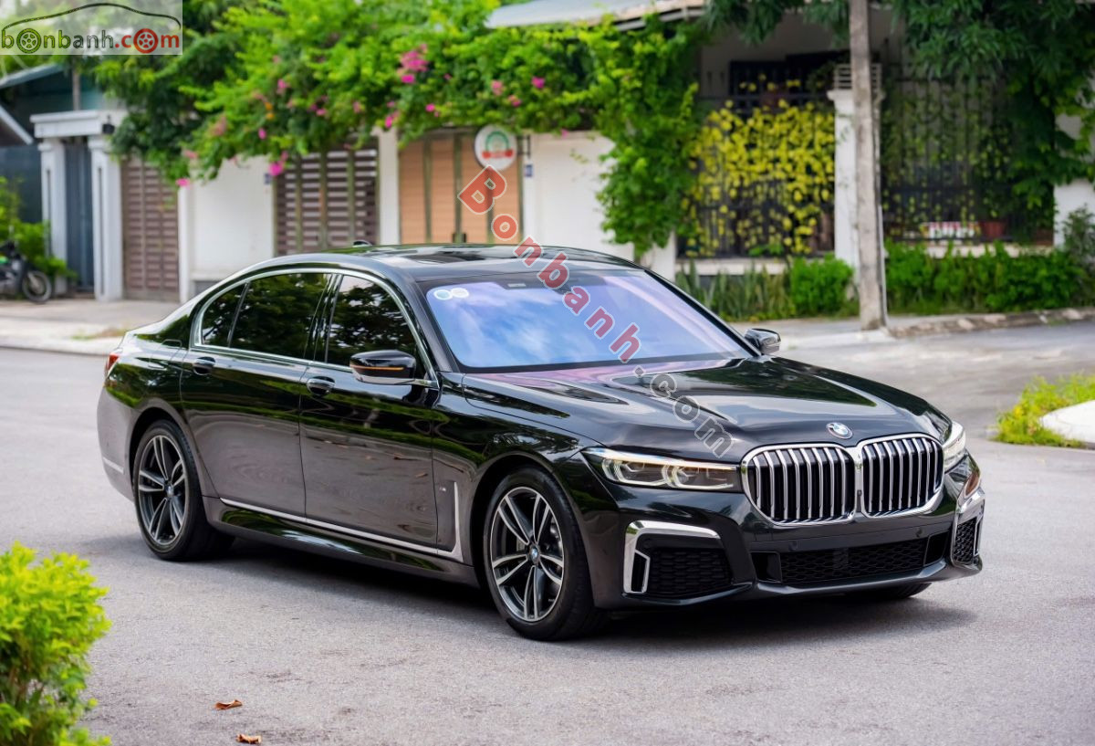 BMW 7 Series 730Li M Sport 2020