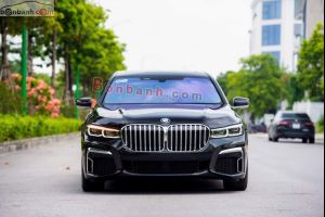 Xe BMW 7 Series 730Li M Sport 2020