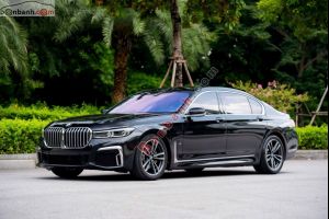 Xe BMW 7 Series 730Li M Sport 2020