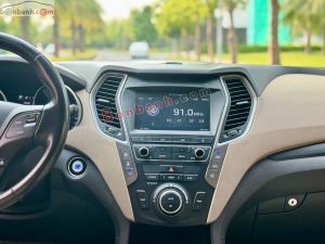 Xe Hyundai SantaFe 2.2L 4WD 2017