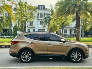Xe Hyundai SantaFe 2.2L 4WD 2017