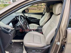Xe Hyundai SantaFe 2.2L 4WD 2017