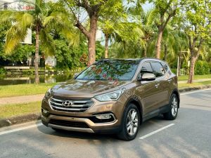 Xe Hyundai SantaFe 2.2L 4WD 2017