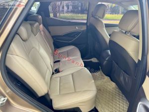 Xe Hyundai SantaFe 2.2L 4WD 2017