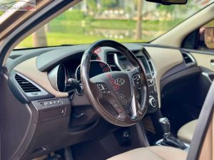 Xe Hyundai SantaFe 2.2L 4WD 2017