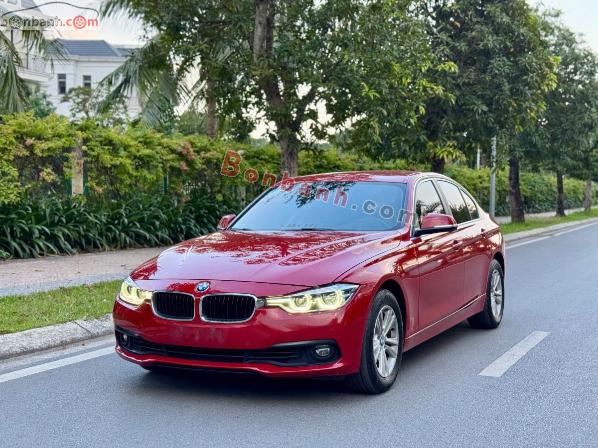 BMW 3 Series 320i 2018