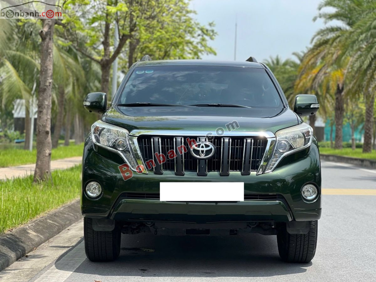 Toyota Prado TXL 2.7L