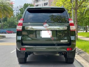 Xe Toyota Prado TXL 2.7L 2014
