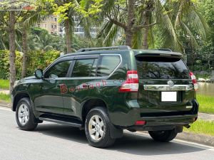 Xe Toyota Prado TXL 2.7L 2014