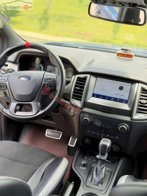 Xe Ford Ranger Raptor 2.0L 4x4 AT 2022