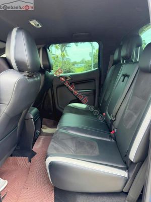 Xe Ford Ranger Raptor 2.0L 4x4 AT 2022